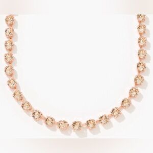 LAST ONE!

Touchstone Crystal - Stunning brand new necklace - Mini Glitz.